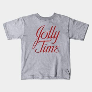 Have a Holly Jolly Christmas.... Kids T-Shirt